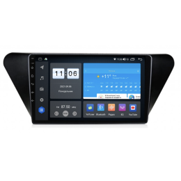 Штатная магнитола Vomi ZX451R9-9863-LTE для Lifan X50 2015-2022 на Android 10.0