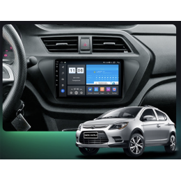 Штатная магнитола Vomi ZX451R9-9863-LTE для Lifan X50 2015-2022 на Android 10.0