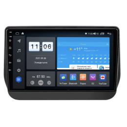 Штатная магнитола Vomi ZX432R9-9863-LTE для Hyundai H1 2017+ на Android 10.0