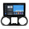 Штатная магнитола Vomi ZX368R10-9863-LTE для Jeep Wrangler 2015-2016 на Android 10.0