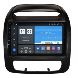Штатная магнитола Vomi ZX531R9-9863-LTE для Kia Sorento XM II 2012-2020 на Android 10.0