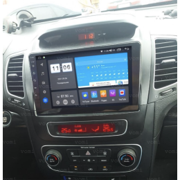 Штатная магнитола Vomi ZX531R9-9863-LTE для Kia Sorento XM II 2012-2020 на Android 10.0