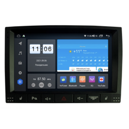 Штатная магнитола Vomi ZX489R9-9863-LTE для Volkswagen Touareg 2002-2010 на Android 10.0