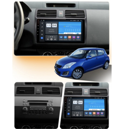Штатная магнитола Vomi ZX426R10-9863-LTE для Suzuki Swift III 2004-2010 на Android 10.0