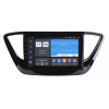 Штатная магнитола Vomi ZX490R9-9863-LTE для Hyundai Solaris 2017-2020 на Android 10.0