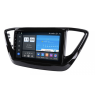 Штатная магнитола Vomi ZX490R9-9863-LTE для Hyundai Solaris 2017-2020 на Android 10.0