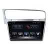 Штатная магнитола Stonelock VW102MB4 2/32 ГБ для Volkswagen Golf 7 2013-2019 серый на Android 10.0