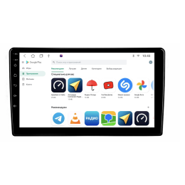 Stonelock VW908MB4 2/32 ГБ для Volkswagen 2017+ на Android 10.0