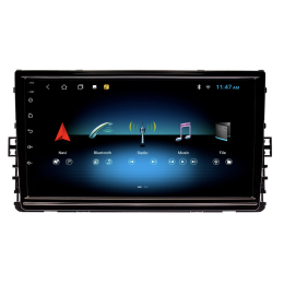 Stonelock VW908MB4 2/32 ГБ для Volkswagen 2017+ на Android 10.0