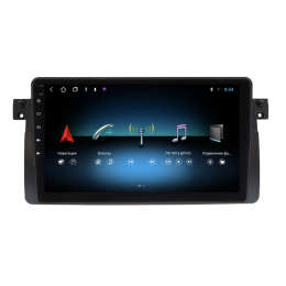 Stonelock BMW904MB4 2/32 ГБ для BMW 3-Series (E90/91/92/93) 2004-2012 (без навигации) на Android 10.0