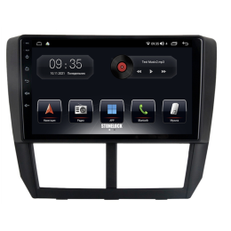 Stonelock SUB903MB4 2/32 ГБ для Subaru Forester III 2008-2013, Impreza III 2007-2013 на Android 10.0