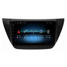 Stonelock MSB9071MB4 2/32 ГБ для Mitsubishi Lancer IX 2000-2010 на Android 10.0