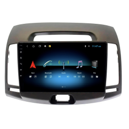 Stonelock HYD9050MB4 2/32 ГБ для Hyundai Elantra 2006-2011 черный на Android 10.0