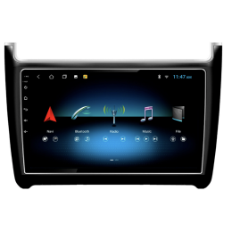 Stonelock VW901MB4 2/32 ГБ для Volkswagen Polo 5 2009-2019 на Android 10.0