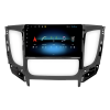 Штатная магнитола Stonelock MSB910MB4 2/32 ГБ для Mitsubishi Pajero Sport III, L200 V 2015-2021 на Android 10.0