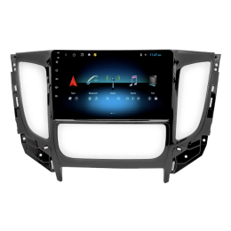 Stonelock MSB910MB4 2/32 ГБ для Mitsubishi Pajero Sport III, L200 V 2015-2021 на Android 10.0