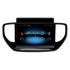 Штатная магнитола Stonelock HYD918MB4 2/32 ГБ для Hyundai Solaris 2020+ на Android 10.0