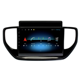 Stonelock HYD918MB4 2/32 ГБ для Hyundai Solaris 2020+ на Android 10.0