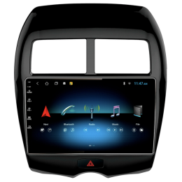 Stonelock MSB102MB4 2/32 ГБ для Peugeot 4008 2012-2018 на Android 10.0