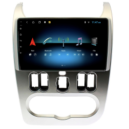 Stonelock REN904MB4 2/32 ГБ для Renault Logan, Sandero 2009-2013 на Android 10.0
