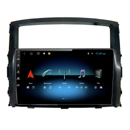 Stonelock MSB901MB4 2/32 ГБ для Mitsubishi Pajero IV 2006-2019 на Android 10.0