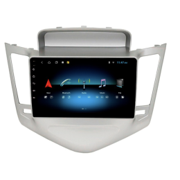 Stonelock CHV9011MB4 2/32 ГБ для Chevrolet Cruze I 2009-2012 серый на Android 10.0
