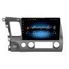 Штатная магнитола Stonelock HON102MB4 2/32 ГБ для Honda Civic 2006-2011 на Android 10.0