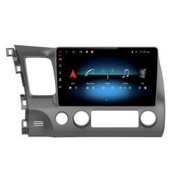 Stonelock HON102MB4 2/32 ГБ для Honda Civic 2006-2011 на Android 10.0