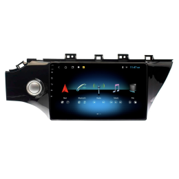 Штатная магнитола Stonelock KIA102MB4 2/32 ГБ для Kia Rio IV 2017-2020 на Android 10.0