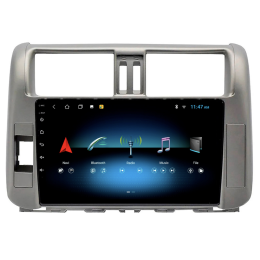 Stonelock TOY903MB4 2/32 ГБ для Toyota Land Cruiser Prado 150 2009-2013 на Android 10.0