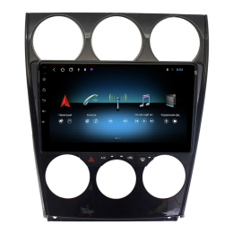 Stonelock MZD900MB4 2/32 ГБ для Mazda 6 2002-2007 на Android 10.0