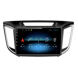 Stonelock HYD104MB4 2/32 ГБ для Hyundai Creta 2016-2021 на Android 10.0