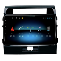 Stonelock TOY100MB4 2/32 ГБ для Toyota Land Cruiser 200 2007-2015 на Android 10.0