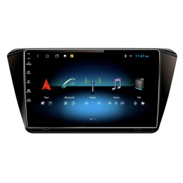 Stonelock SK901MB4 2/32 ГБ для Skoda Fabia III 2014-2018 на Android 10.0