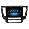 Штатная магнитола Stonelock MSB106MB4 2/32 ГБ для Mitsubishi Pajero Sport III 2019-2025 на Android 10.0