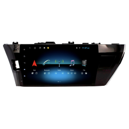 Stonelock TOY1032MB4 2/32 ГБ для Toyota Corolla XI 2013-2015 на Android 10.0