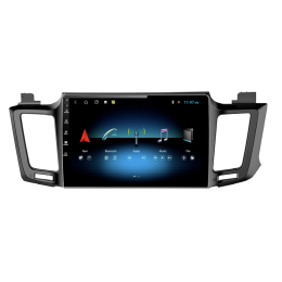 Stonelock TOY105MB4 2/32 ГБ для Toyota RAV4 (CA40) 2013-2019 на Android 10.0