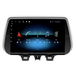 Stonelock HYD917MB4 2/32 ГБ для Hyundai Tucson III 2018-2021 на Android 10.0