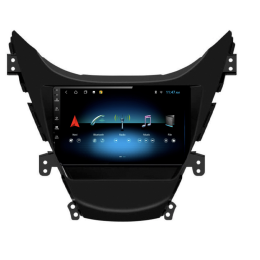 Автомагнитола Stonelock HYD907MB4 2/32 ГБ для Hyundai Elantra 2011-2014 на Android 10.0
