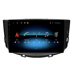 Stonelock LF902MB4 2/32 ГБ для Lifan X60 I 2012-2016 на Android 10.0