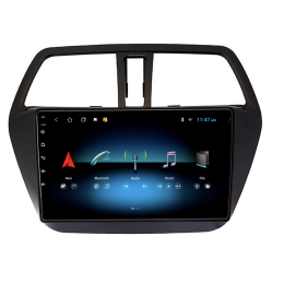 Stonelock SUZ904MB4 2/32 ГБ для Suzuki SX4 II 2013-2022 на Android 10.0