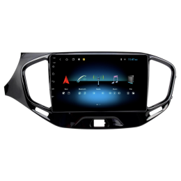 Stonelock LAD902MB4 2/32 ГБ для Lada Vesta 2015-2022 на Android 10.0