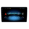 Штатная магнитола Stonelock MSB908MB4 2/32 ГБ для Mitsubishi Outlander I 2002-2008 на Android 10.0
