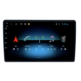 Stonelock MSB908MB4 2/32 ГБ для Mitsubishi Outlander I 2002-2008 на Android 10.0