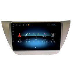 Stonelock MSB9072MB4 2/32 ГБ для Mitsubishi Lancer IX 2000-2010 cерый на Android 10.0