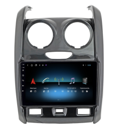 Stonelock REN9011MB4 2/32 ГБ для Renault Duster 2015-2020 на Android 10.0