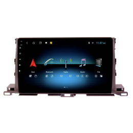 Stonelock TOY106MB4 2/32 ГБ для Toyota Highlander (U50) 2014-2019 на Android 10.0