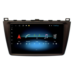Stonelock MZD901MB4 2/32 ГБ для Mazda 6 2007-2012 на Android 10.0