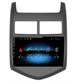 Stonelock CHV903MB4 2/32 ГБ для Chevrolet Aveo II 2011-2020 на Android 10.0