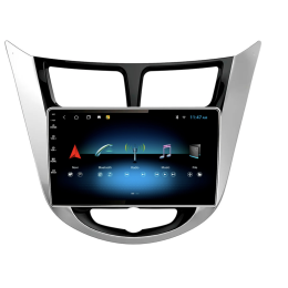 Stonelock HYD901MB4 2/32 ГБ для Hyundai Solaris I 2011-2017 на Android 10.0